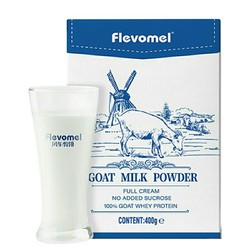 Flevomel 风车牧场 全脂无蔗糖羊奶粉 400g +凑单品