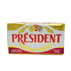 京东PLUS会员：President 总统 发酵型动脂黄油 500g *5件