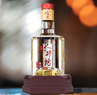 商品swellfun 水井坊 第一坊酒 臻酿八号 38度 浓香型白酒 500ml