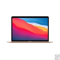 Apple 苹果 2020款 MacBook Air 13英寸笔记本电脑（Apple M1、8GB、256GB）金色