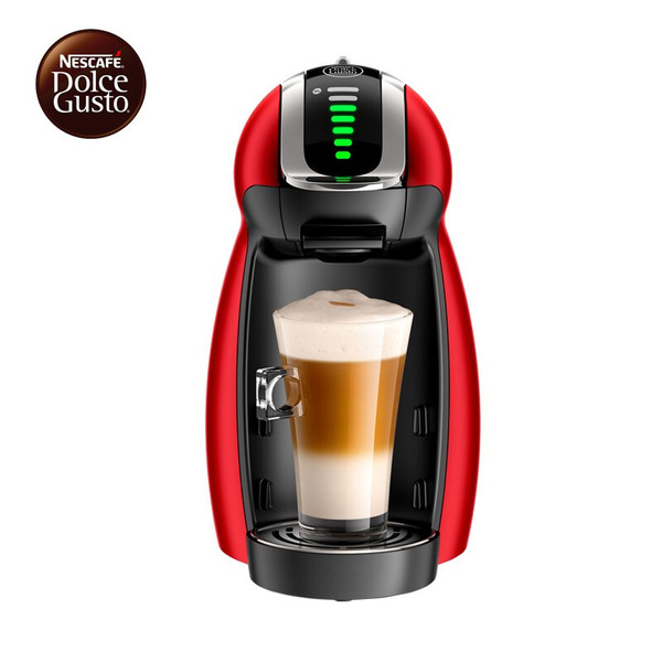 小编精选：科技让生活多一份懒惰——雀巢Dolce Gusto GENIO胶囊咖啡机