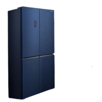 聚划算百亿补贴：Ronshen 容声 BCD-511WD19FP 十字对开门冰箱  一级变频