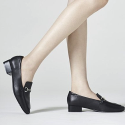 Bata 拔佳 A6035CM9 女士羊皮革鞋