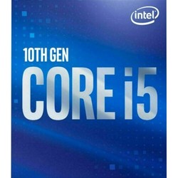  intel 英特尔 酷睿 i5-10400 盒装CPU处理器 2.9GHz