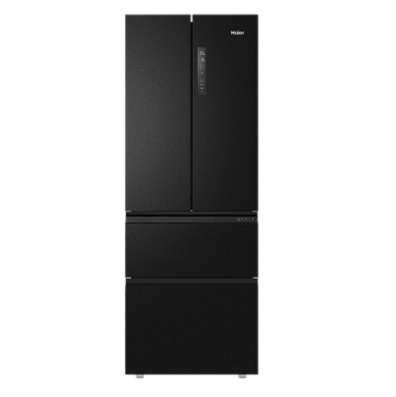 haier海尔星蕴系列bcd331wlhfd78d9u1变频四门冰箱331l星蕴色