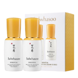 Sulwhasoo 雪花秀 滋盈肌本青春眼霜 25ml*2