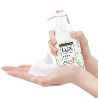 LUX 力士 植萃系列白桃香氛抑菌泡泡洗手液 225ml