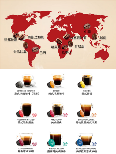 小编精选：科技让生活多一份懒惰——雀巢Dolce Gusto GENIO胶囊咖啡机