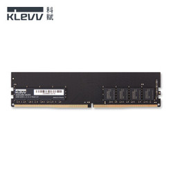 KLEVV 科赋 DDR4 SKhynix 台式机电脑内存条 8GB 3200Mhz *2件