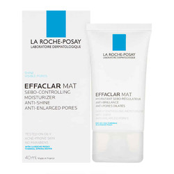 LA ROCHE-POSAY 理肤泉 MAT乳液 清痘净肤水油平衡乳液 40ml