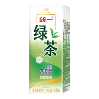 88VIP：Uni-President 统一 绿茶饮料 250ml*15盒