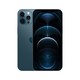 Apple iPhone 12 Pro Max 5G智能手机 256GB 海蓝色