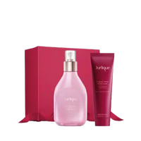 Jurlique 茱莉蔻 2019限量礼盒 2件套(馥郁红玫瑰滋养手霜100ml+玫瑰衡肤花卉水沁润限量版200ml)