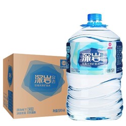 正广和 深岩矿泉水/纯净水 5L*4瓶