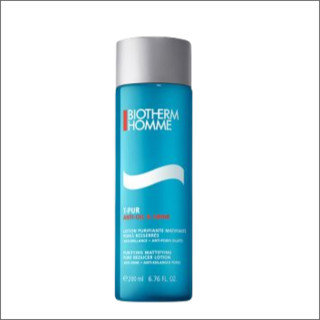 BIOTHERM 碧欧泉 男士补水护肤套装 2件套(净肤细致爽肤水 200ml+洁面膏40ml)