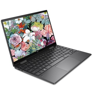 HP 惠普 Envy X360 13 13.3英寸 变形轻薄本 黑色 (锐龙R7-4700U、核芯显卡、16GB、512GB SSD、1080P、IPS、60Hz）