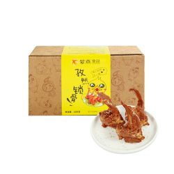 紫燕 百味鸡 孜然鸭锁骨 408g + 立白 多用途浓缩除菌液 600g