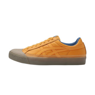 Onitsuka Tiger 鬼塚虎 FABRE CLASSIC LO系列 中性休闲运动鞋 1183A717-750 黄色