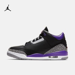 AIR JORDAN 3 RETRO  CT8532 男女士运动鞋