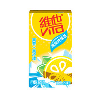 ViTa 维他 奶 维他冰爽柠檬茶250ml*24盒 清凉口感柠檬味红茶 聚会整箱分享装