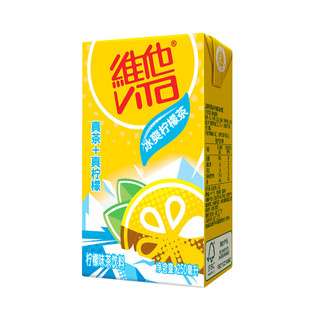 ViTa 維他 冰爽柠檬茶 250ml*24盒