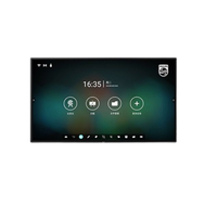 PHILIPS 飞利浦 55BDL2051T 灵创版 55英寸 IPS 显示器+壁挂+双系统(3840×2160、60Hz）