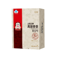 Korean Red Ginseng 正官庄 高丽参茶 3g*50包