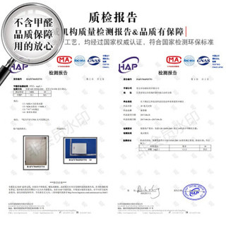 【现货闪发】森普顿 衣柜 简约卧室木质组合实木衣柜平开门衣柜北欧板式两门三门四门整体大衣柜 浅胡桃+白色 四门 单独衣柜（店长推荐）