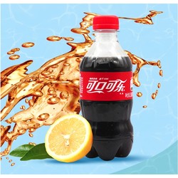 Coca Cola 可口可乐 汽水 迷你装 330ml*12瓶