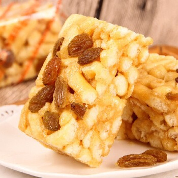 【秦之恋海苔】秦之恋 沙琪玛 葡萄味 500g【报价 价格 评测 怎么样】