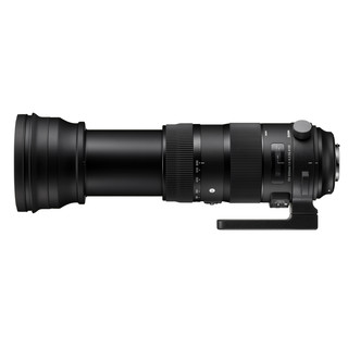 SIGMA 适马 150-600mm F5 DG OS HSM 远摄变焦镜头 尼康卡口 105mm