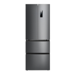 美菱（MELING） 365升 多门冰箱 M鲜生法式冰箱 一级能效变频风冷无霜嵌入式电冰箱 BCD-365WPUCA