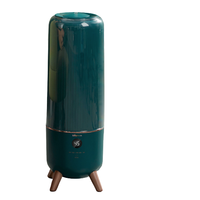 Bear 小熊 JSQ-C60B1 卧室大雾量加湿器 绿色 4L