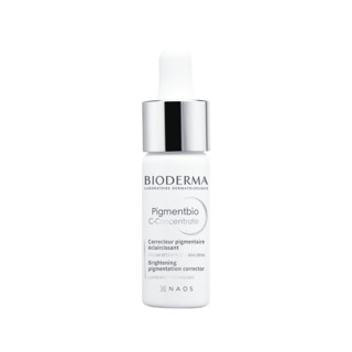 BIODERMA 贝德玛 维C美白淡斑精华液 15ml 提亮焕白