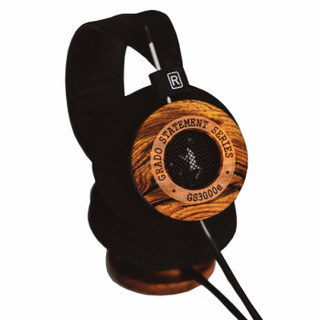 GRADO 歌德 GS3000e 头戴式耳机 HIFI