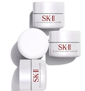 SK-II 美白系列环采臻皙深效修护霜 50g