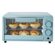 SADU 萨度 家用多功能 电烤箱 12L马卡龙蓝色