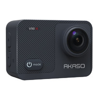 AKASO V50X 运动相机 黑色
