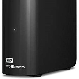 Western Digital 西部数据 Elements 移动硬盘