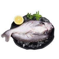开背整条三去巴沙鱼 湄公鱼家庭优质烤鱼2500g装5条  单条500g左右