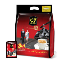 百亿补贴：G7 COFFEE 三合一速溶咖啡 16g*50包