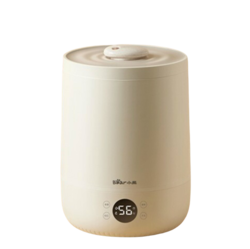 Bear 小熊 JSQ-C45F3 迷你空气加湿器 4.5L 米黄色