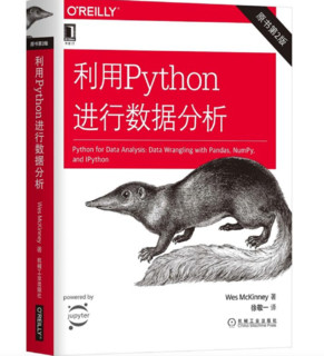 《利用Python进行数据分析》