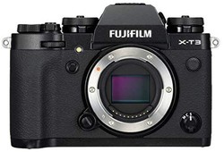 FUJIFILM 富士 X-T3 无反相机 单机身