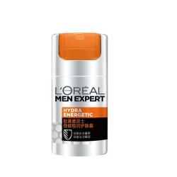 L'OREAL PARIS 巴黎欧莱雅 男士劲能极润护肤霜 50ml *2件