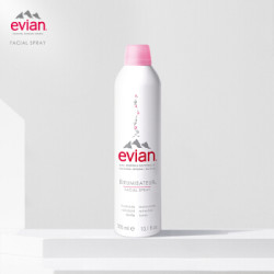 evian 依云 天然矿泉水喷雾 300ml *2件