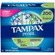 TAMPAX 丹碧丝 珍珠导管式卫生棉条 超大流量版 50支*4盒装