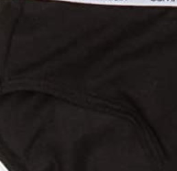 Calvin Klein 卡尔文·克莱 女士棉质弹力徽标三角内裤套装QD3713 5条装(黑色M*1+白色M*1+玫红M*1+蓝色M*1+薄荷绿M*1)