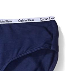 Calvin Klein 卡尔文·克莱 QD3713女士内裤套装 5条装