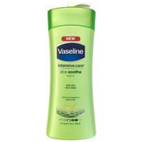 Vaseline 凡士林 芦荟舒缓润肤露 450ml *3件